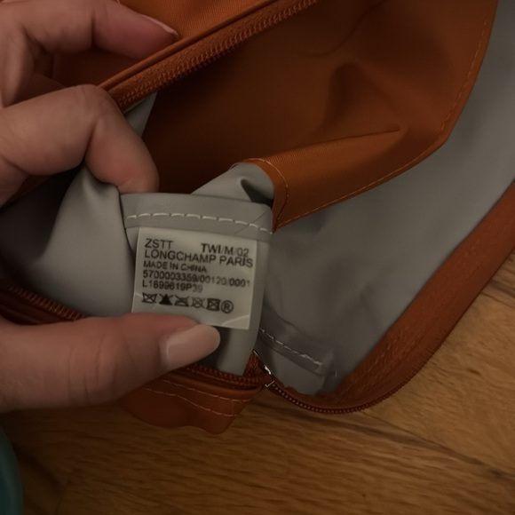 Longcham backpack - Picture 10 of 10